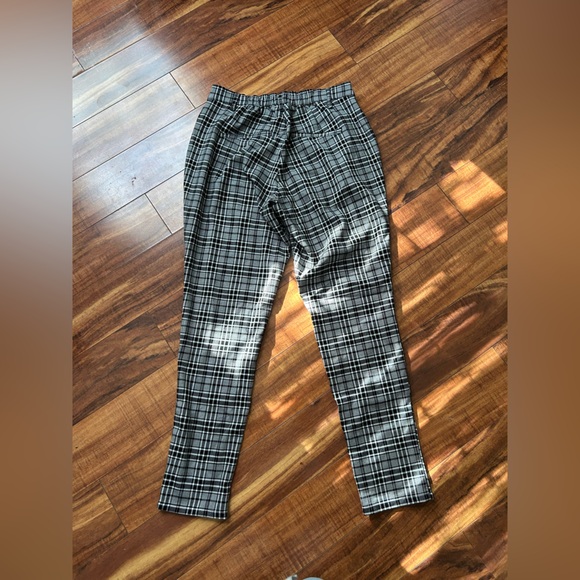 Hot Topic plaid pants - Picture 2 of 3